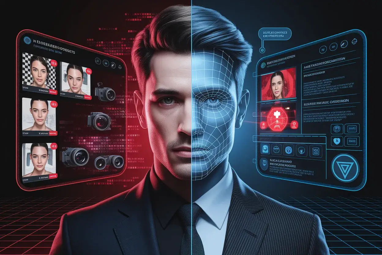 Digital Identity Protection and Verification