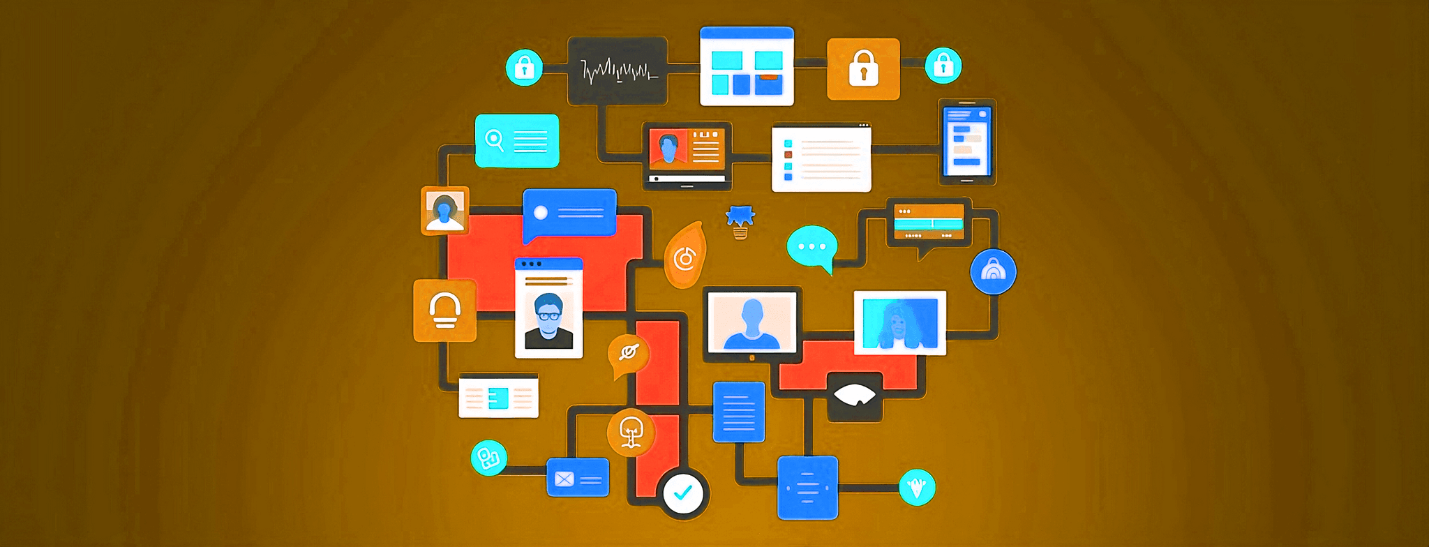 Digital identity protection and verification