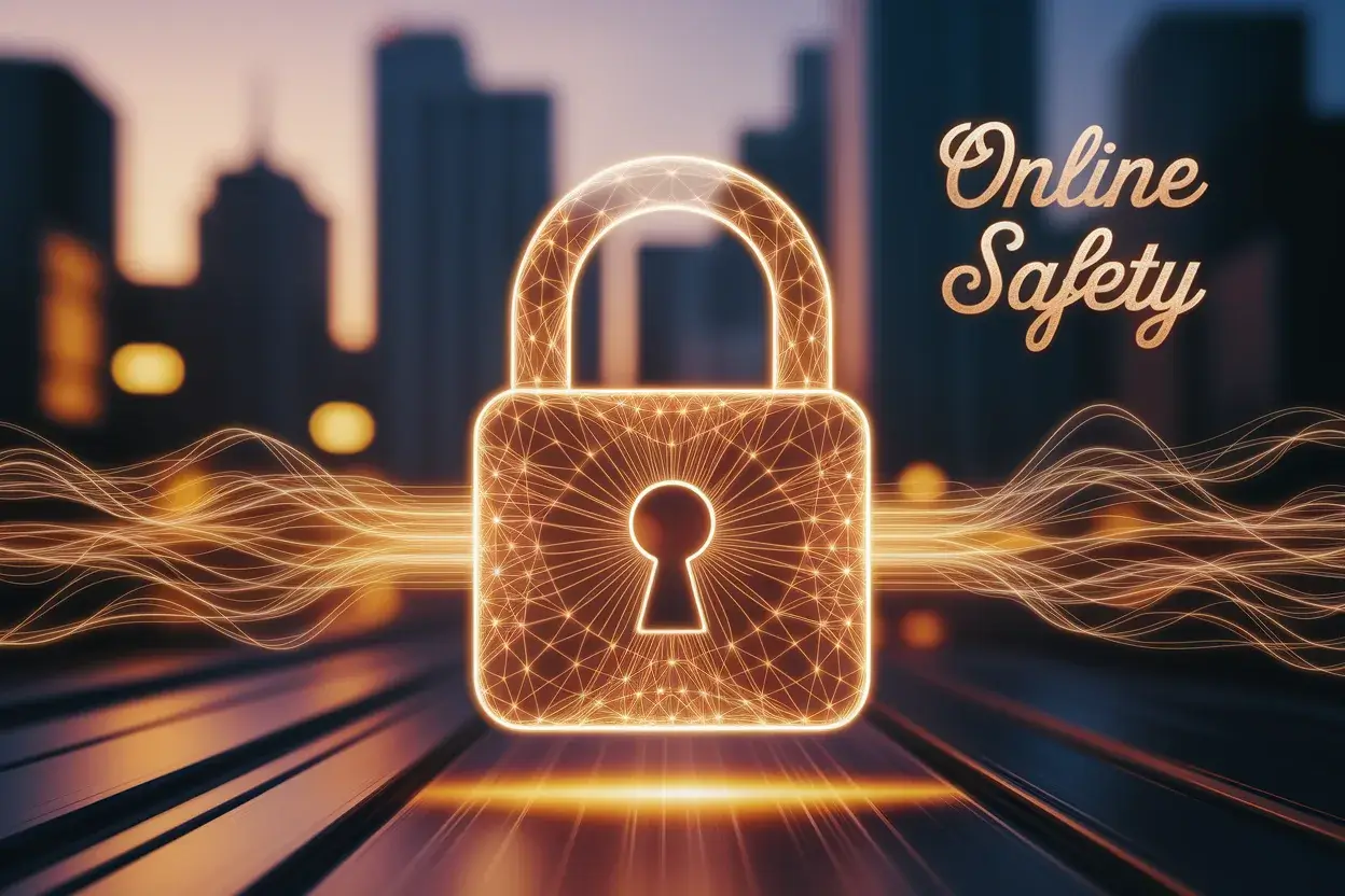 Online Safety and Identity Verification